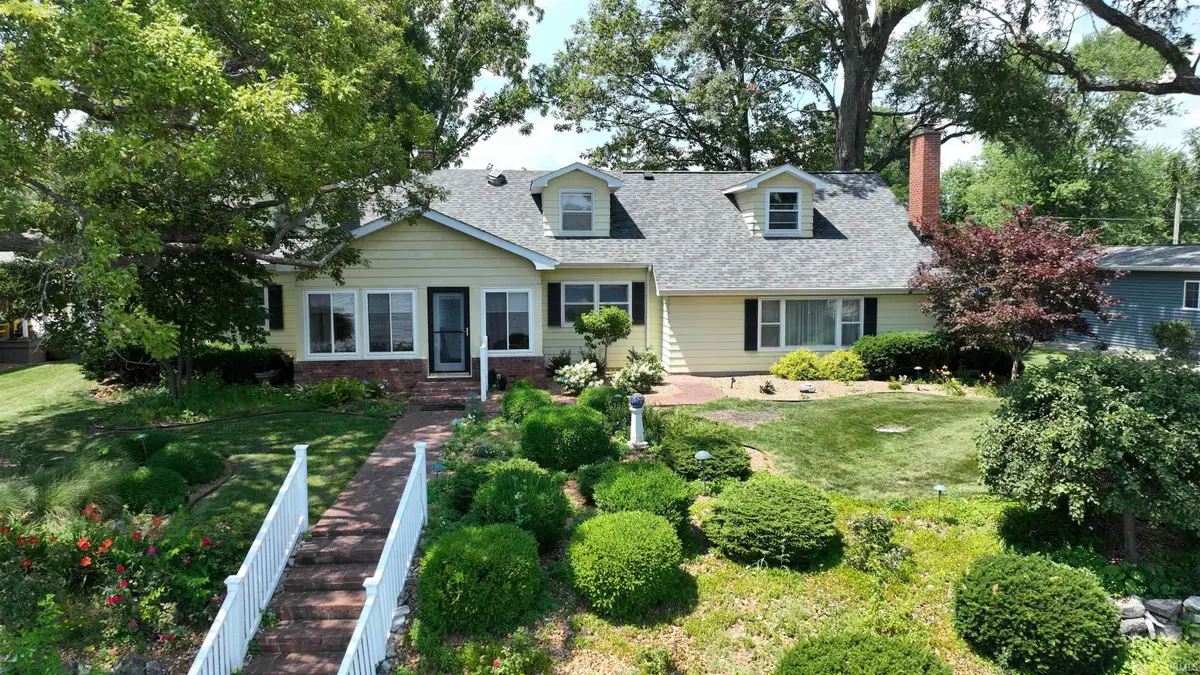 5384 E Quiet Water Ct Court, Monticello, IN 47960 - #1