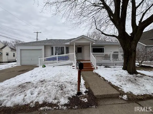 303 N Jackson Avenue, Fowler, IN 47944 - #1