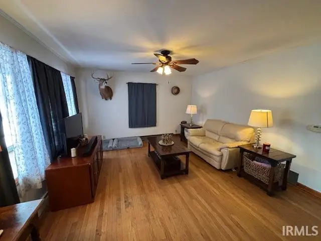 303 N Jackson Avenue, Fowler, IN 47944 - #2