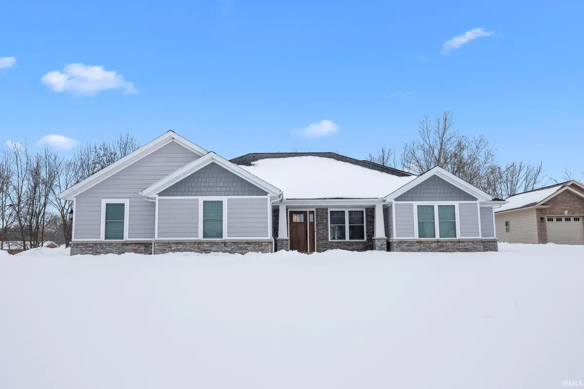 1709 Ashwood Drive, Jasper, IN 47446 - #1