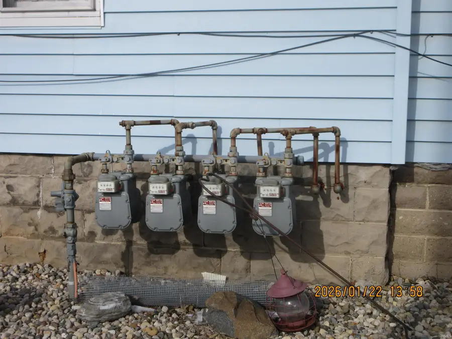 322 S Washington Street, Warsaw, IN 46580 - #3