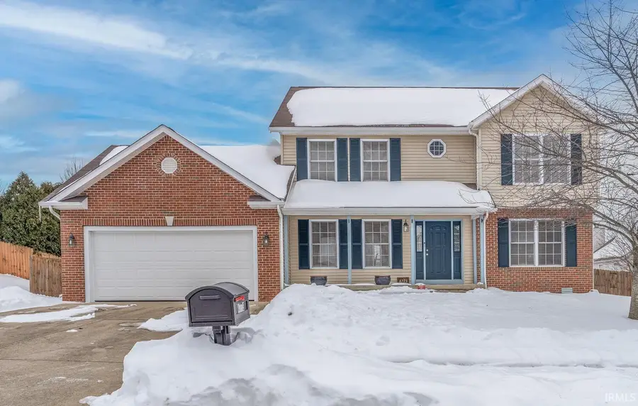 4773 N Shadow Wood Drive, Bloomington, IN 47404 - Image #2