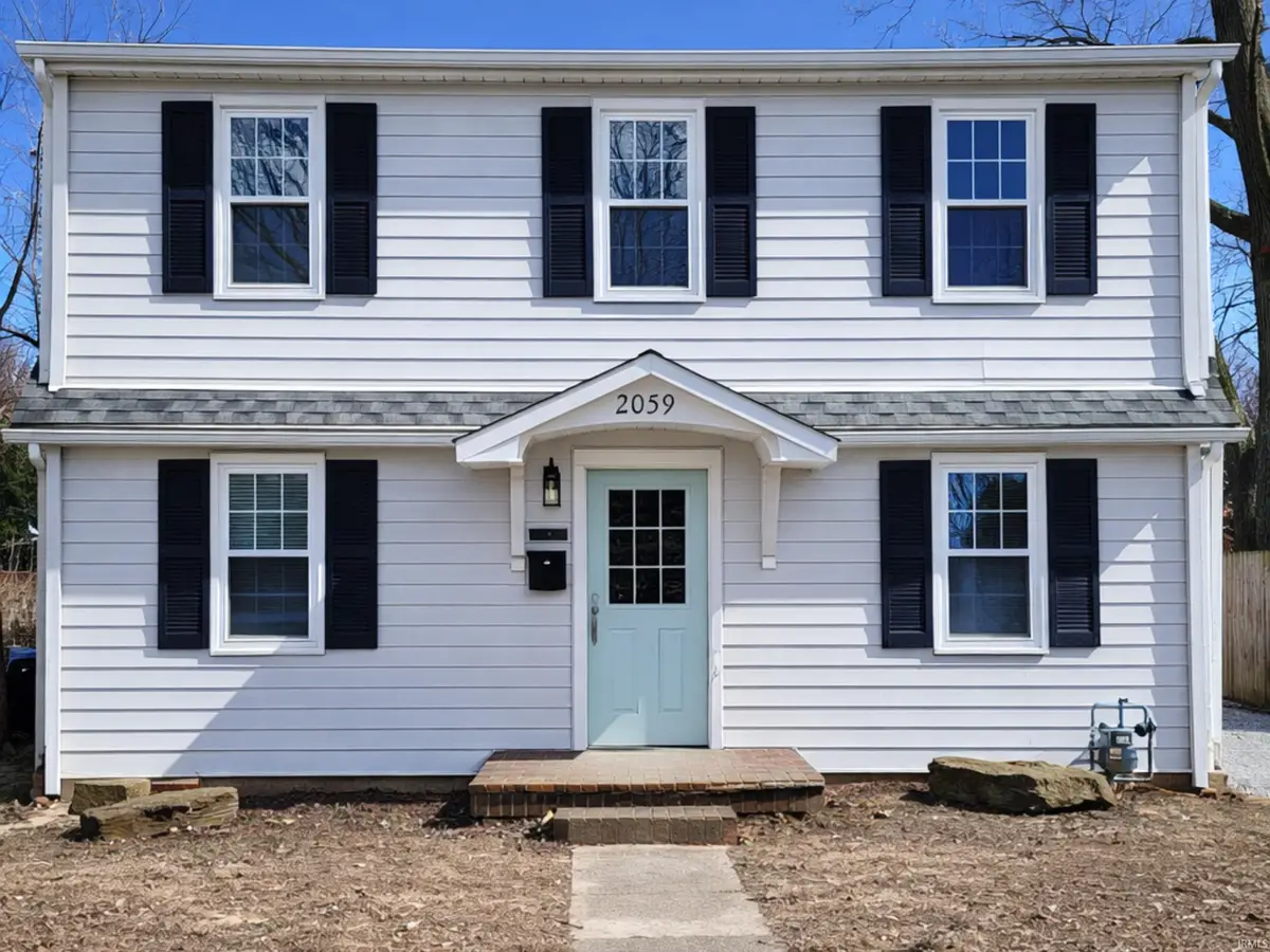 2059 E Gum Street, Evansville, IN 47714 - #1