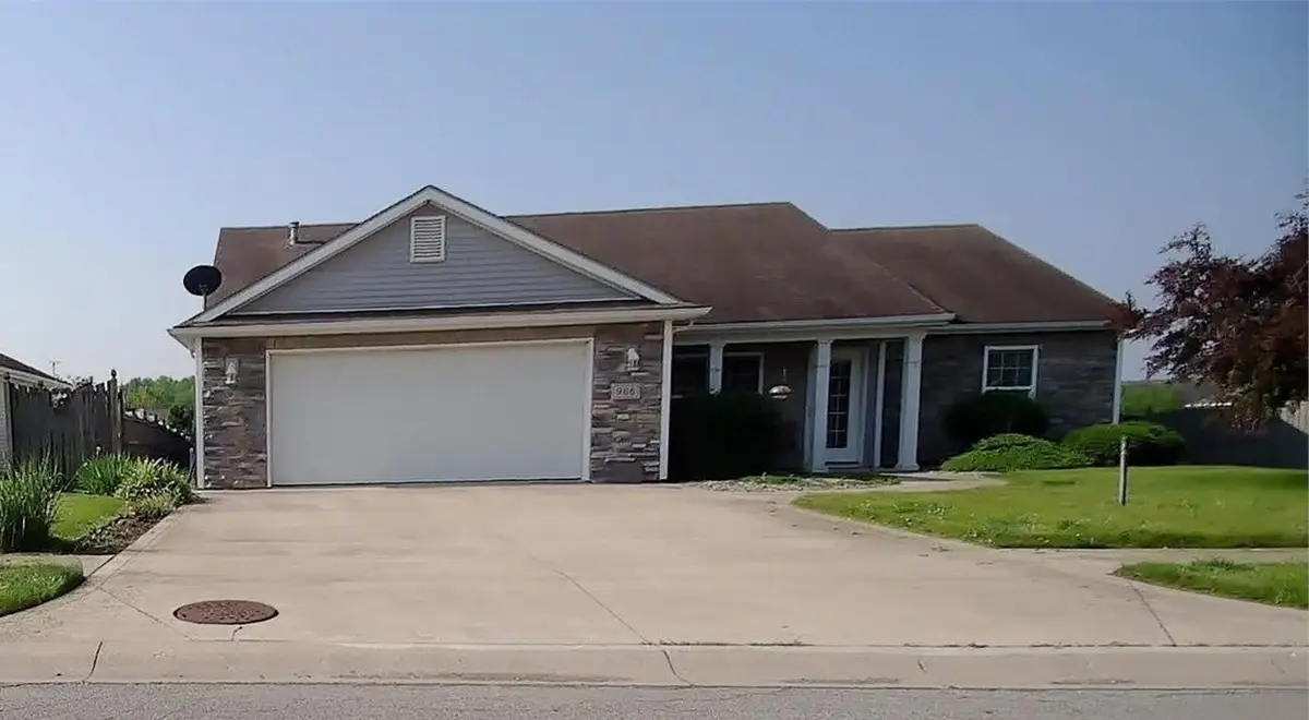 906 Harry Kelley Blvd., Angola, IN 46703 - #1