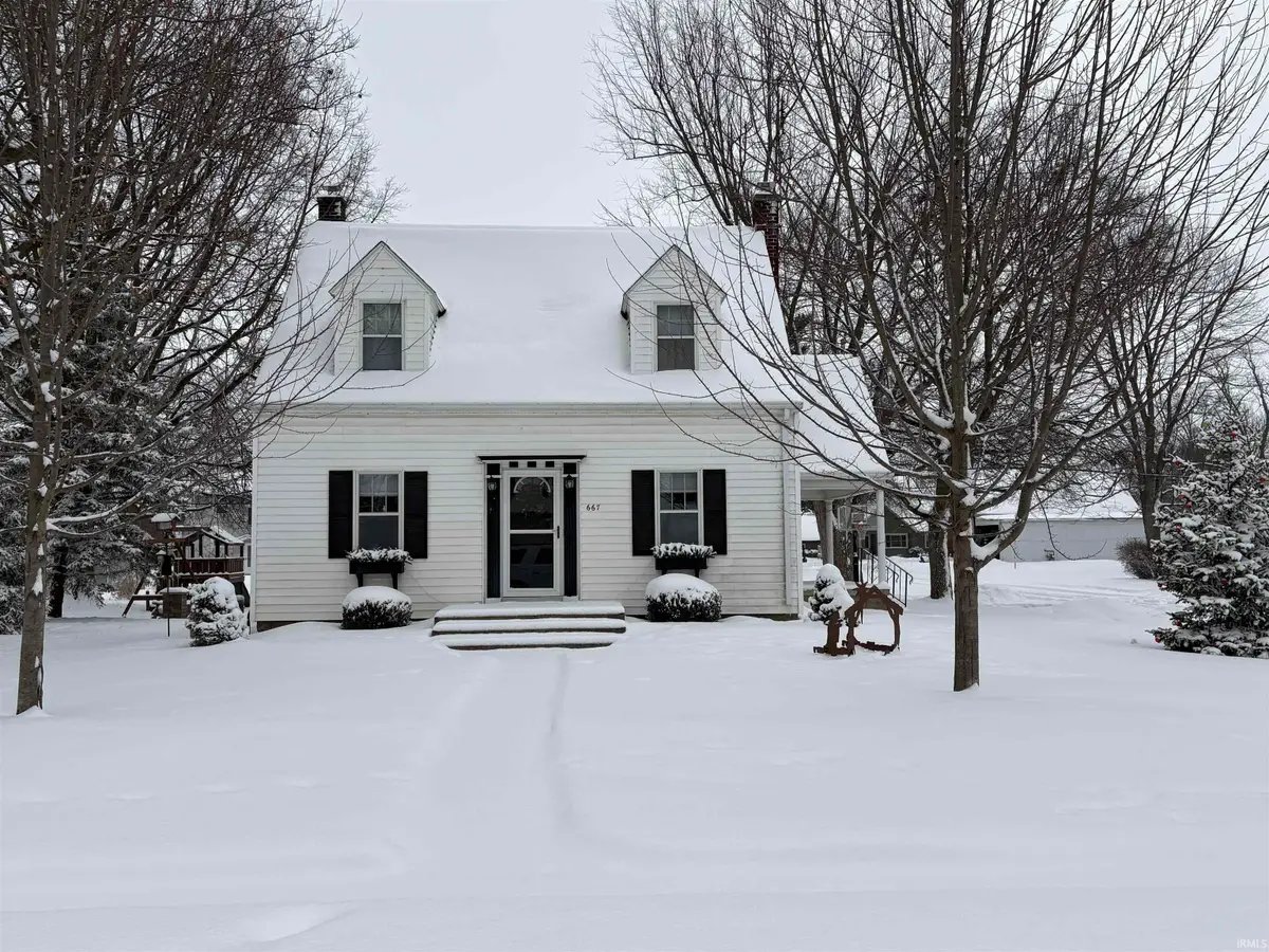 667 Lehman Street, Berne, IN 46711 - #1