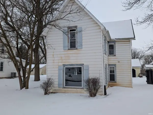 818 N Jefferson Street, Berne, IN 46711