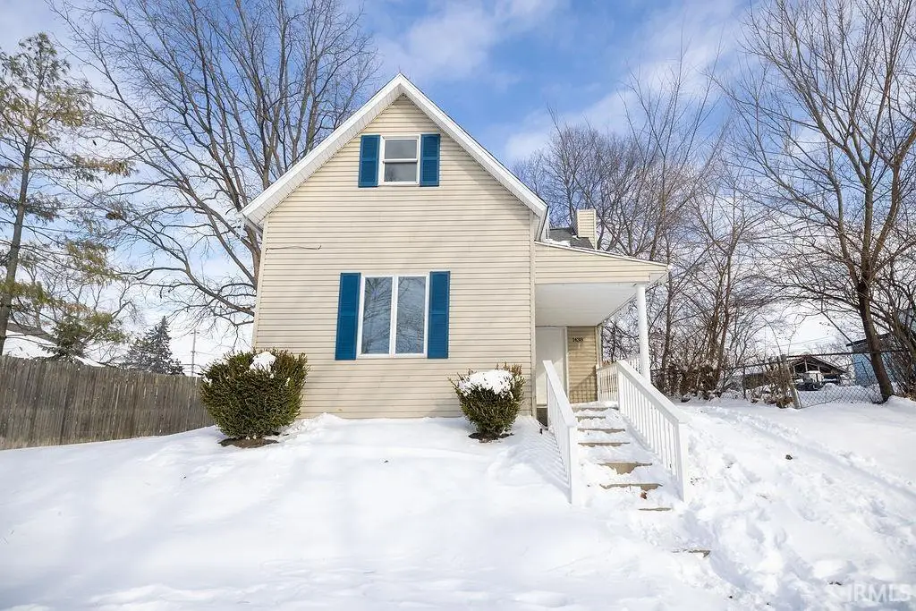 1438 W 13th Street, Muncie, IN 47302 - #1