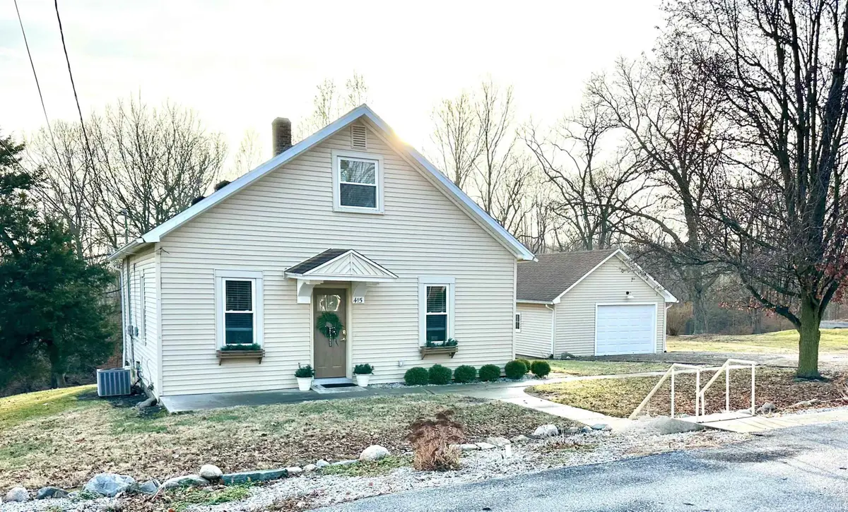 415 Posey Hill Street, Roanoke, IN 46783 - #1
