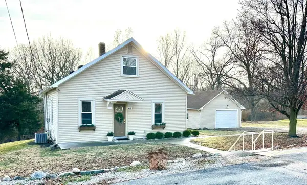 415 Posey Hill Street, Roanoke, IN 46783