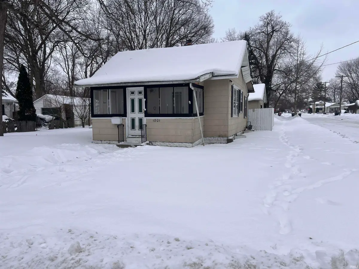 1801 Robinson Street, South Bend, IN 46613 - #1