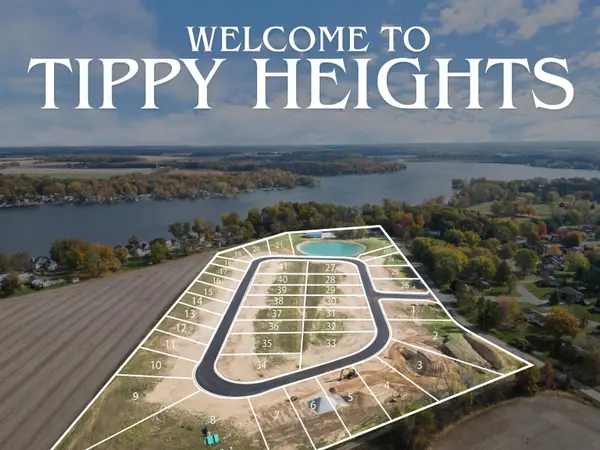 Lot 15 Tippy View Drive, Leesburg, IN 46538