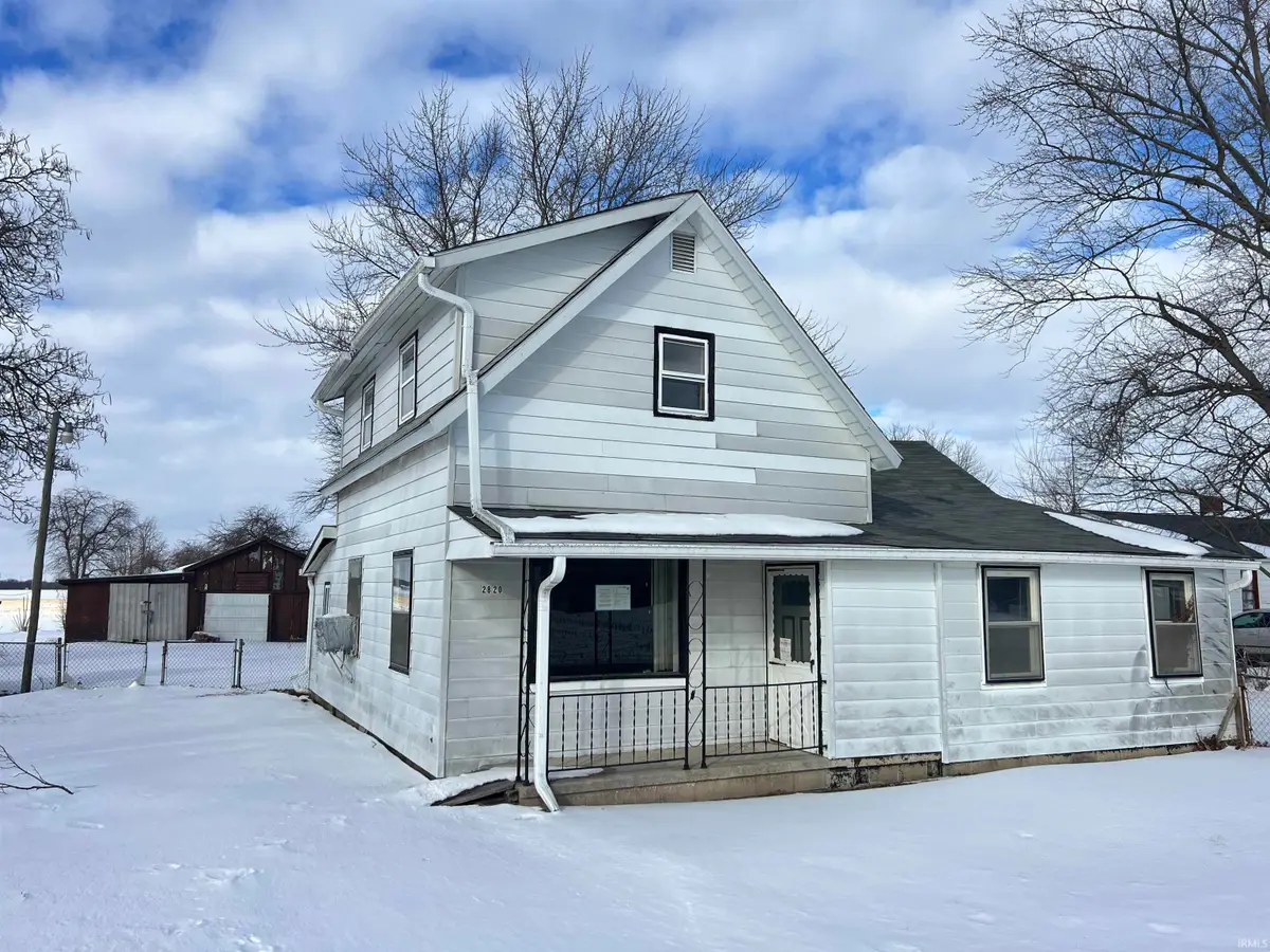2820 E County Road 800 Road, Eaton, IN 47338 - #1