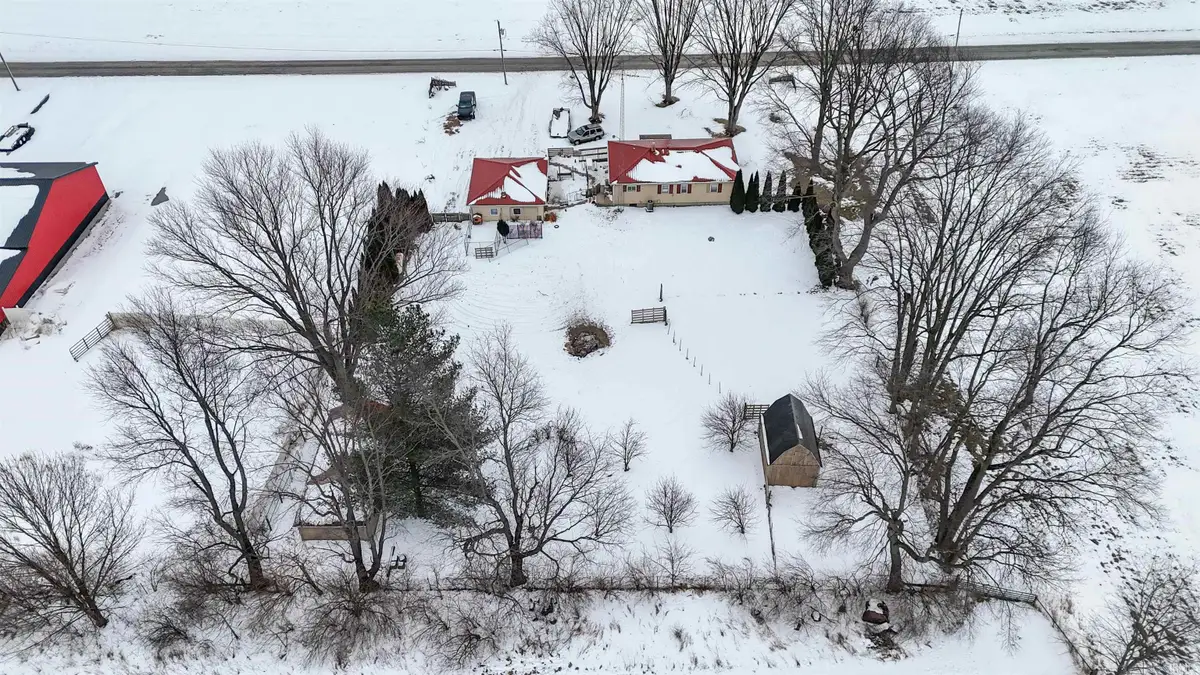 3462 S Bailey Road, Wabash, IN 46992 - #1