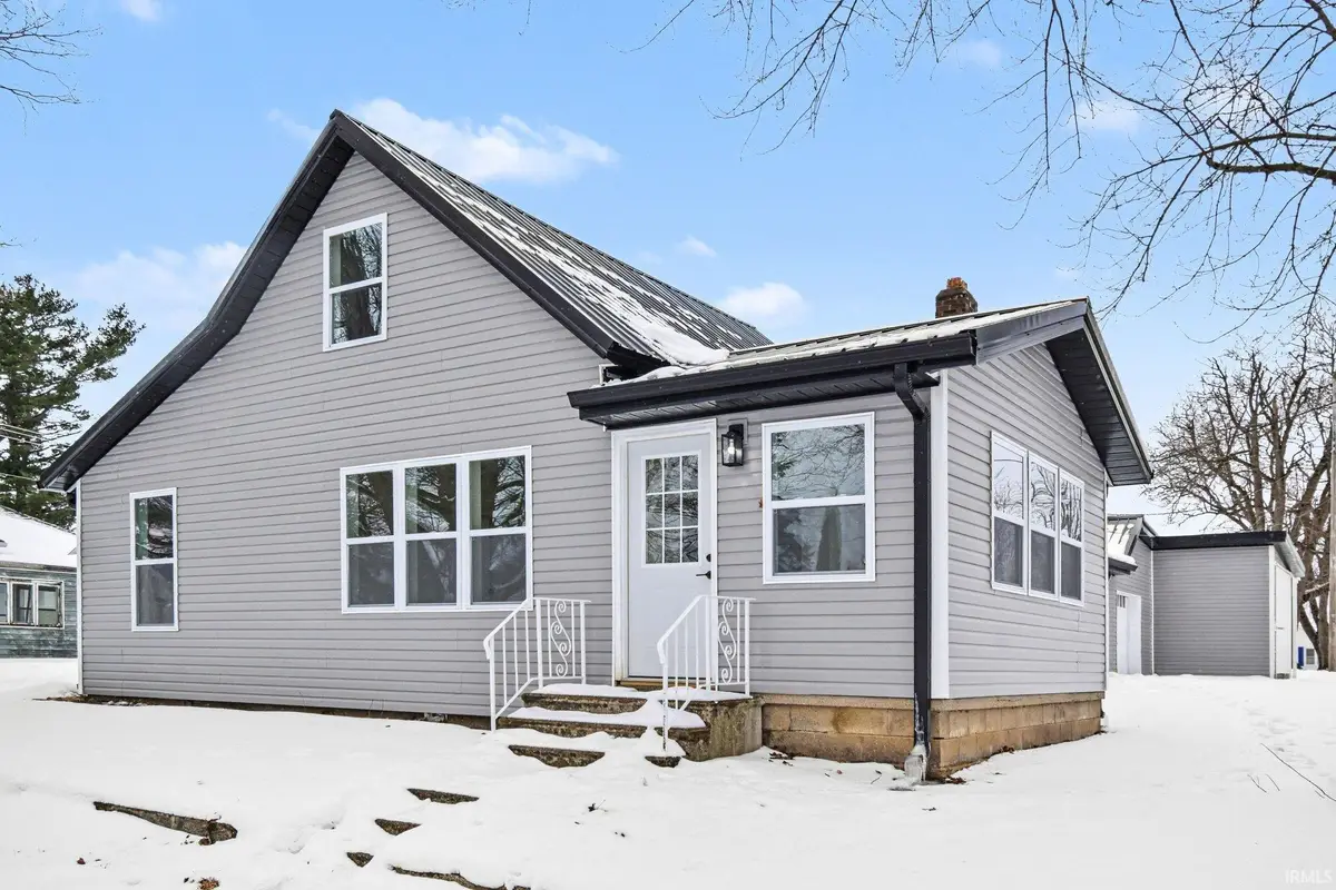 303 S White Street, Culver, IN 46511 - #1