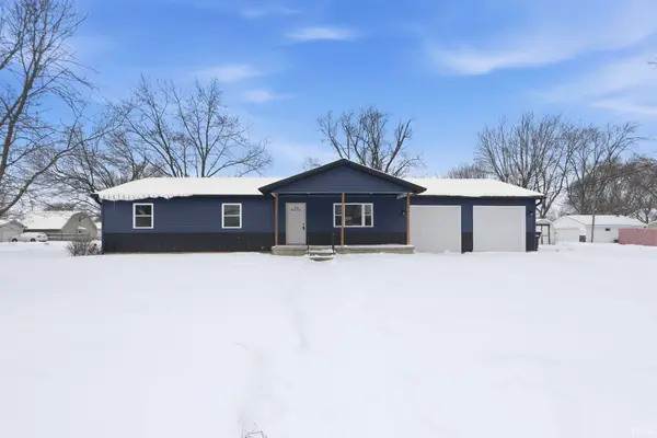 1207 W Central Avenue, Bluffton, IN 46714