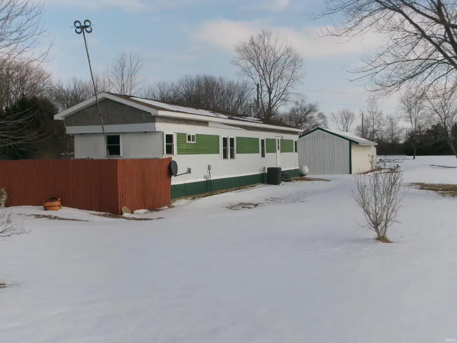 6815 S 250 E Street, Macy, IN 46951 - #2