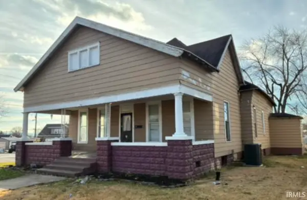 403 W 3rd Street, Bicknell, IN 47512