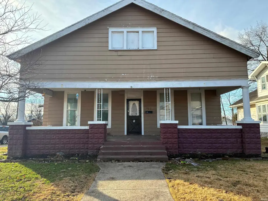 403 W 3rd Street, Bicknell, IN 47512 - #2