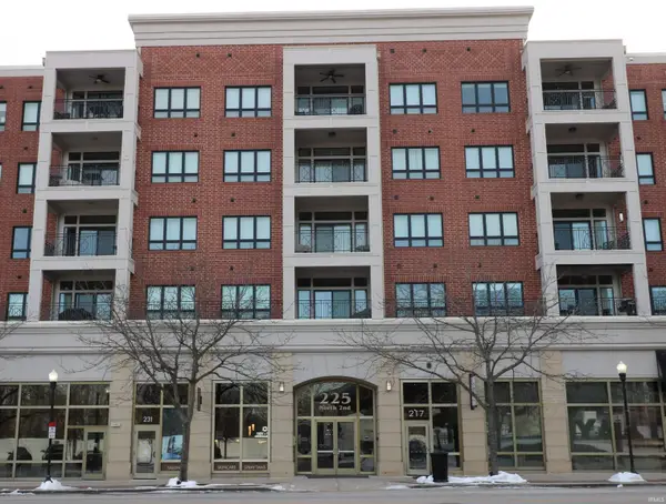 225 N 2nd Street 5e, Lafayette, IN 47901