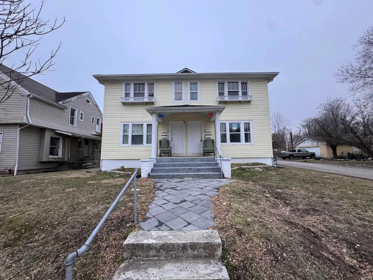 701 & 703 E Walnut Street, Kokomo, IN 46901 - #1