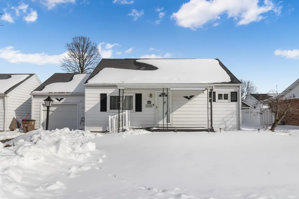 407 Westwood Drive, Winchester, IN 47394 - #1