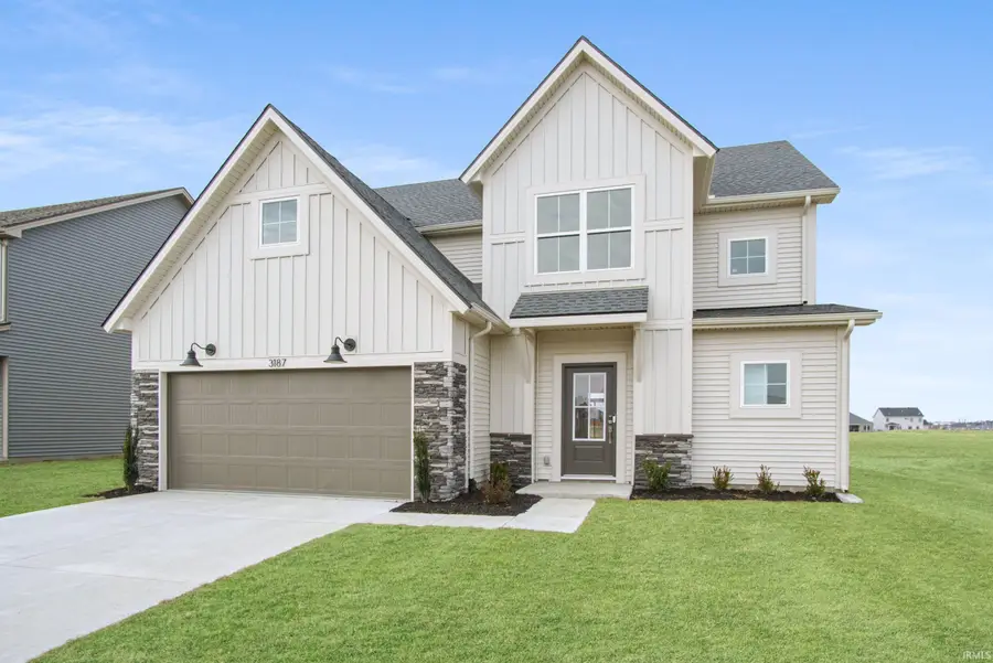 3187 Goswell Drive, Newburgh, IN 47630 - #2