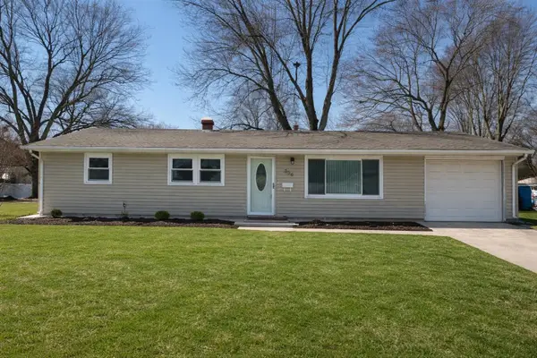 356 Tanglewood Drive, New Haven, IN 46774