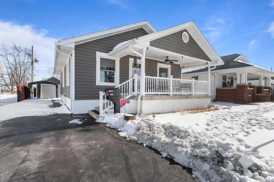 1822 S Union Street, Kokomo, IN 46902 - #2