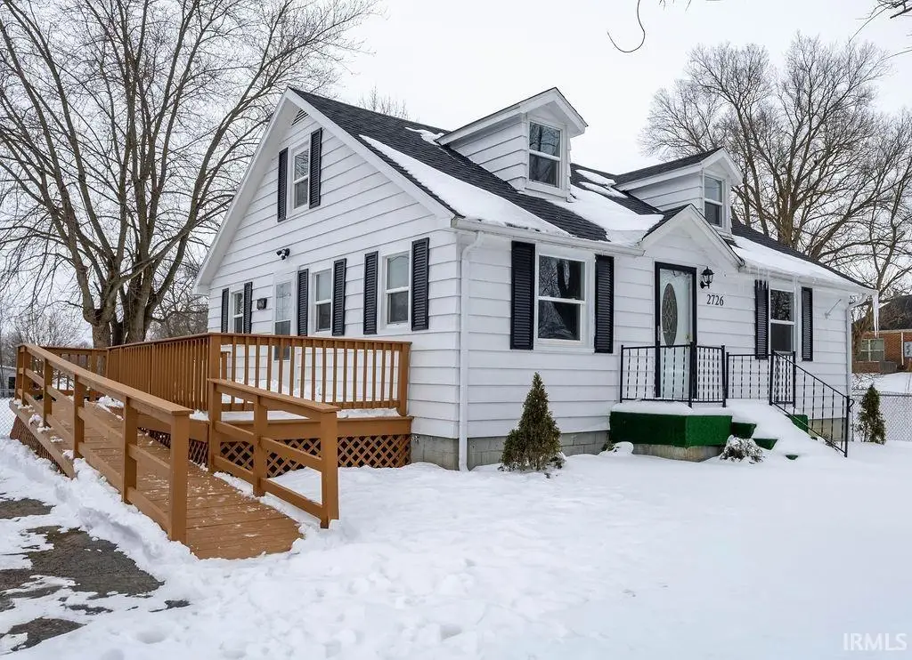 2726 S Main Street, New Castle, IN 47362 - #1