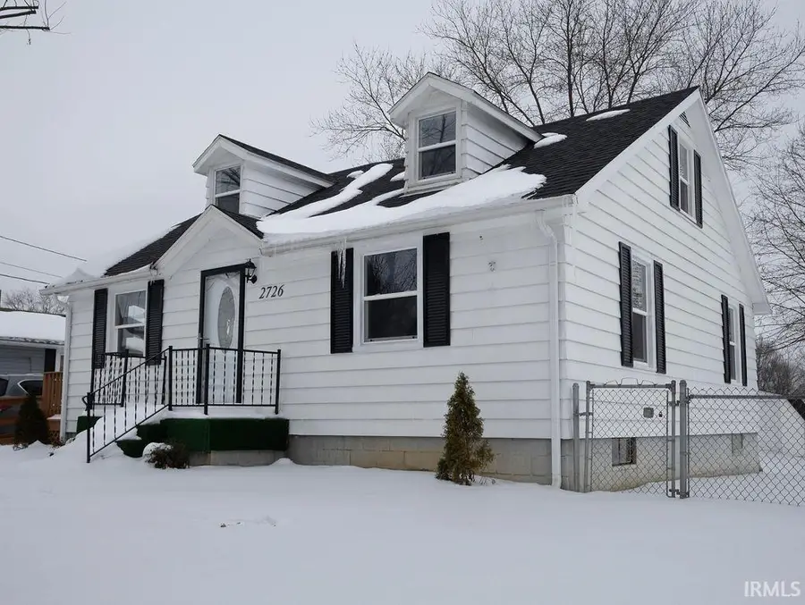 2726 S Main Street, New Castle, IN 47362 - #3