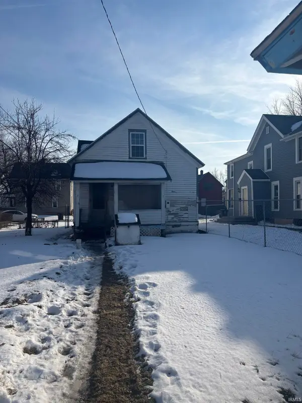 908 Savilla Avenue, Fort Wayne, IN 46807