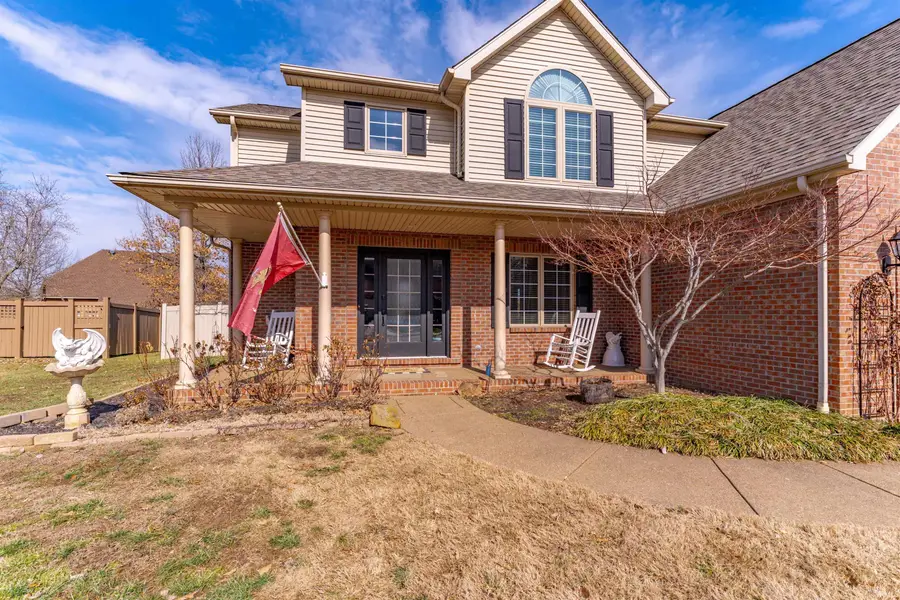 2646 Winfield Drive, Evansville, IN 47725 - #2