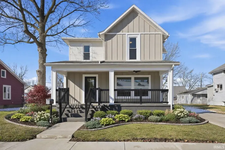 310 S Harrison Street, Garrett, IN 46738 - #2