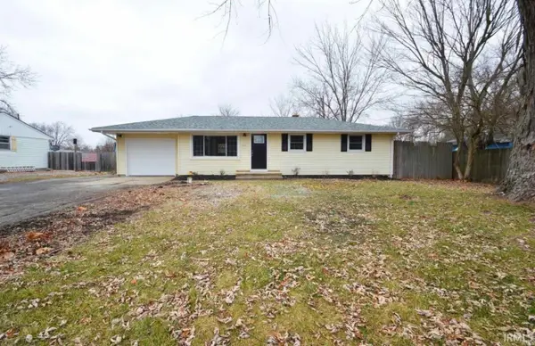 7303 Eby Road, Fort Wayne, IN 46835