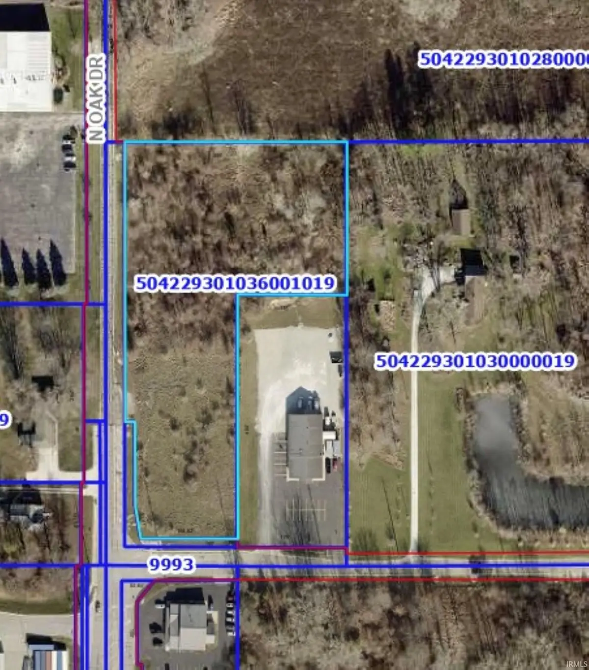 tbd N Oak Drive, Plymouth, IN 46563 - #1