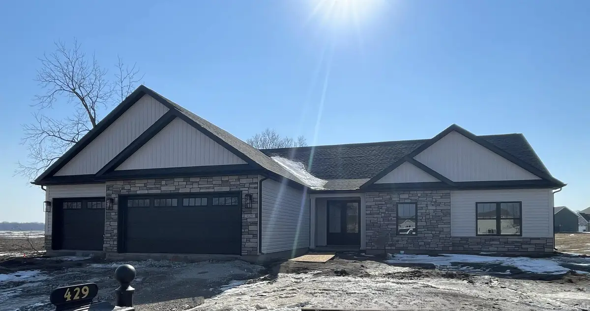 429 Carlton Drive, West Lafayette, IN 47906 - #1