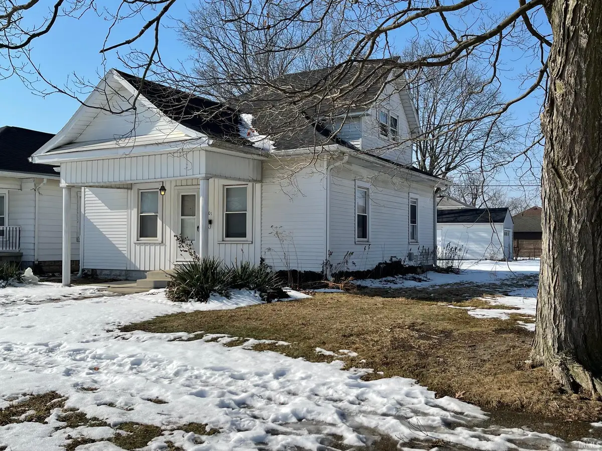 1101 S Locke Street, Kokomo, IN 46902 - #1