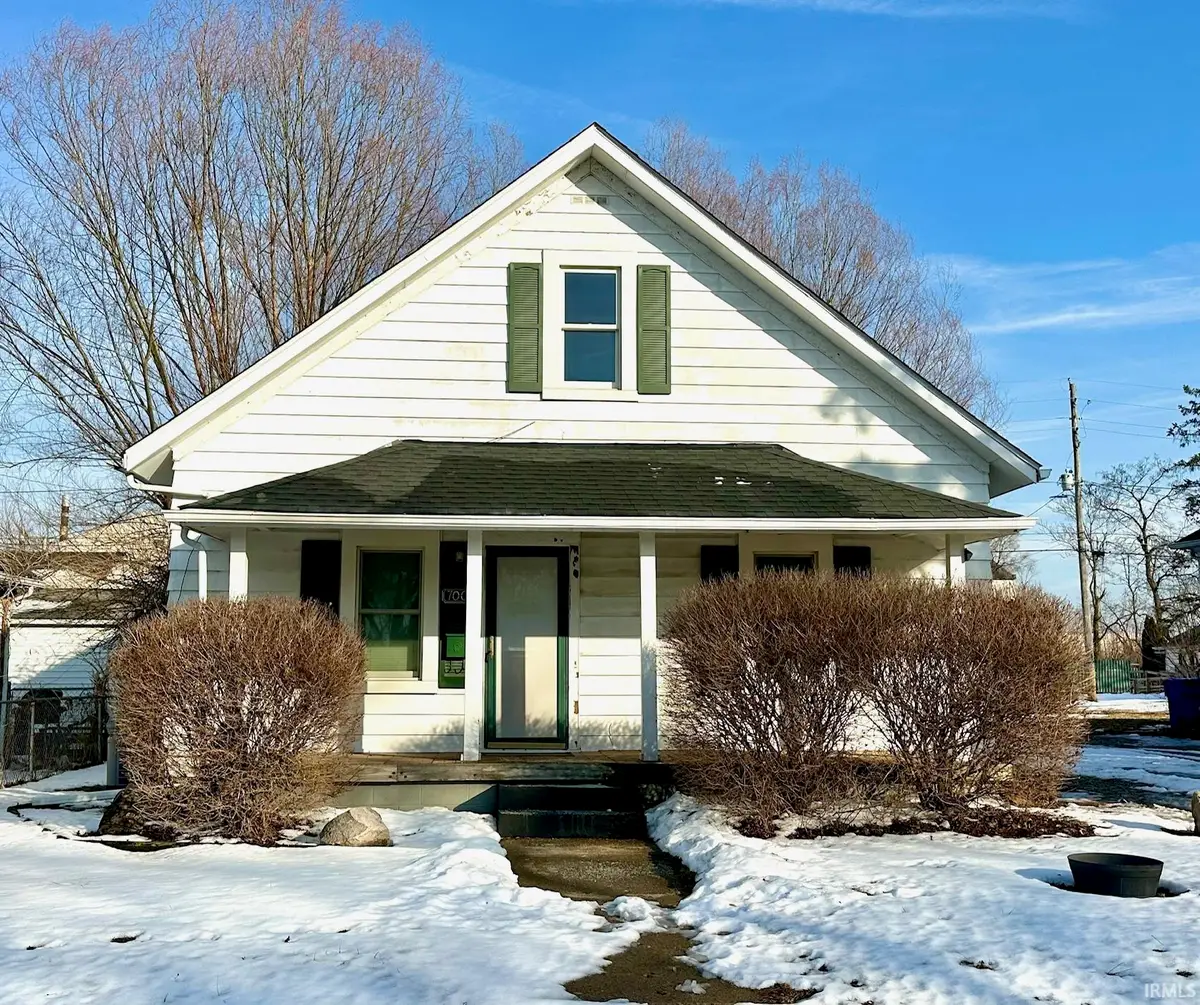 700` S Locke Street, Kokomo, IN 46902 - #1