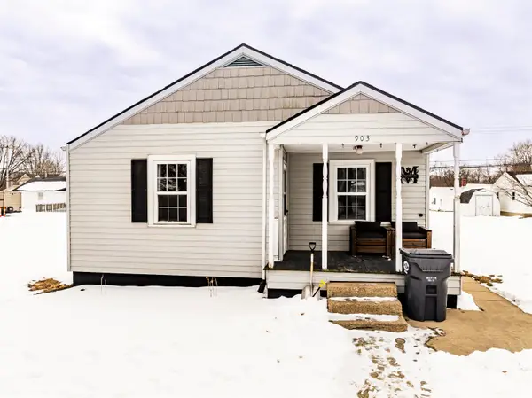 903 Walnut Street, Frankton, IN 46044