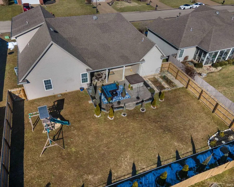 2525 Belize Drive, Evansville, IN 47725 - #2