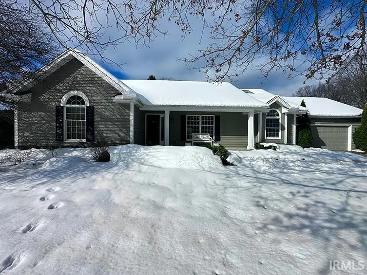 51311 Windsor Manor Court, Granger, IN 46530 - #1