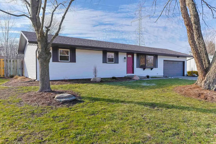 61123 Old Spanish Trail, South Bend, IN 46614 - #3