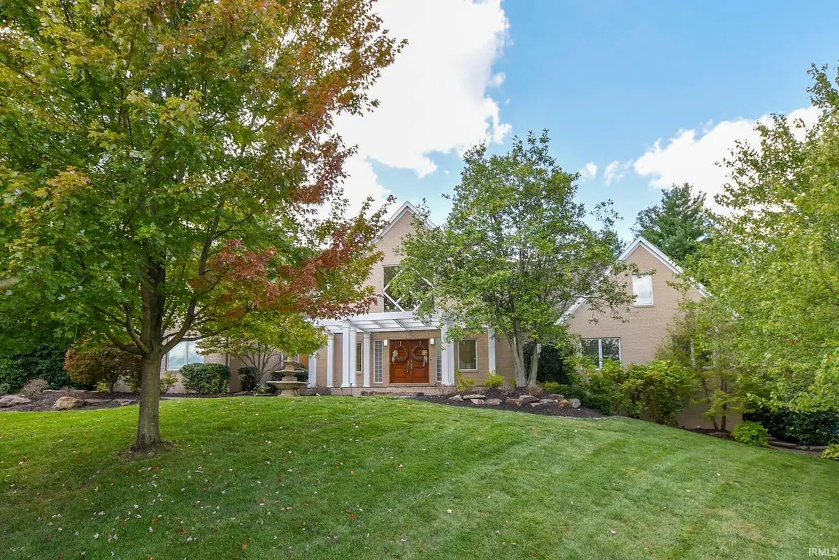 2433 Lakeridge Drive, Newburgh, IN 47630 - #1