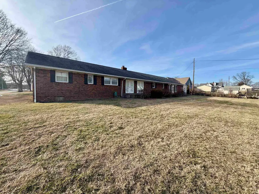 201 N Second Street, Owensville, IN 47665 - #3