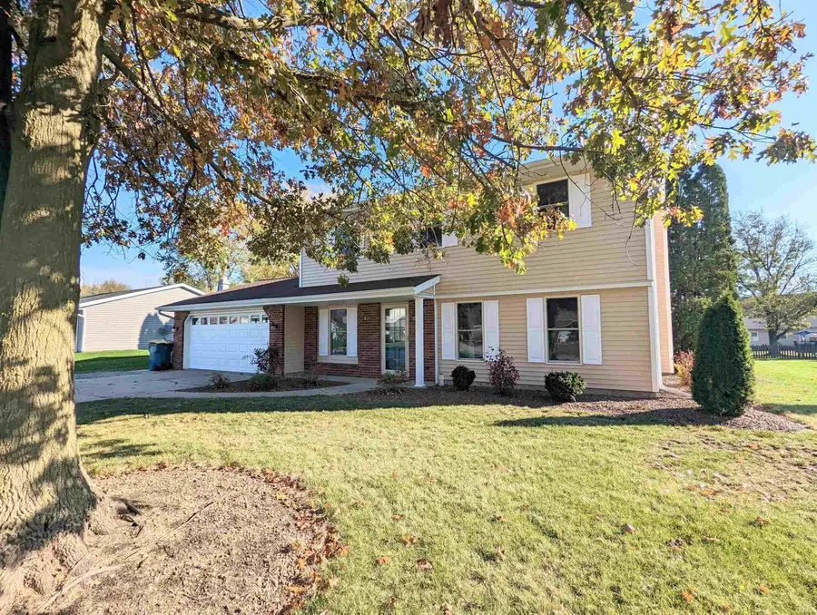 124 Ridgeview Place, Bluffton, IN 46714 - #3