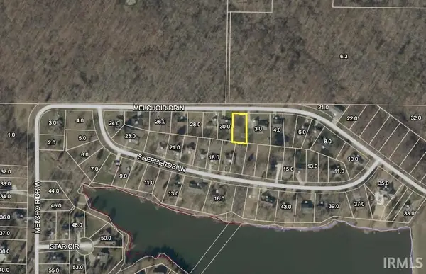 847 W Melchoir Drive N, Santa Claus, IN 47579