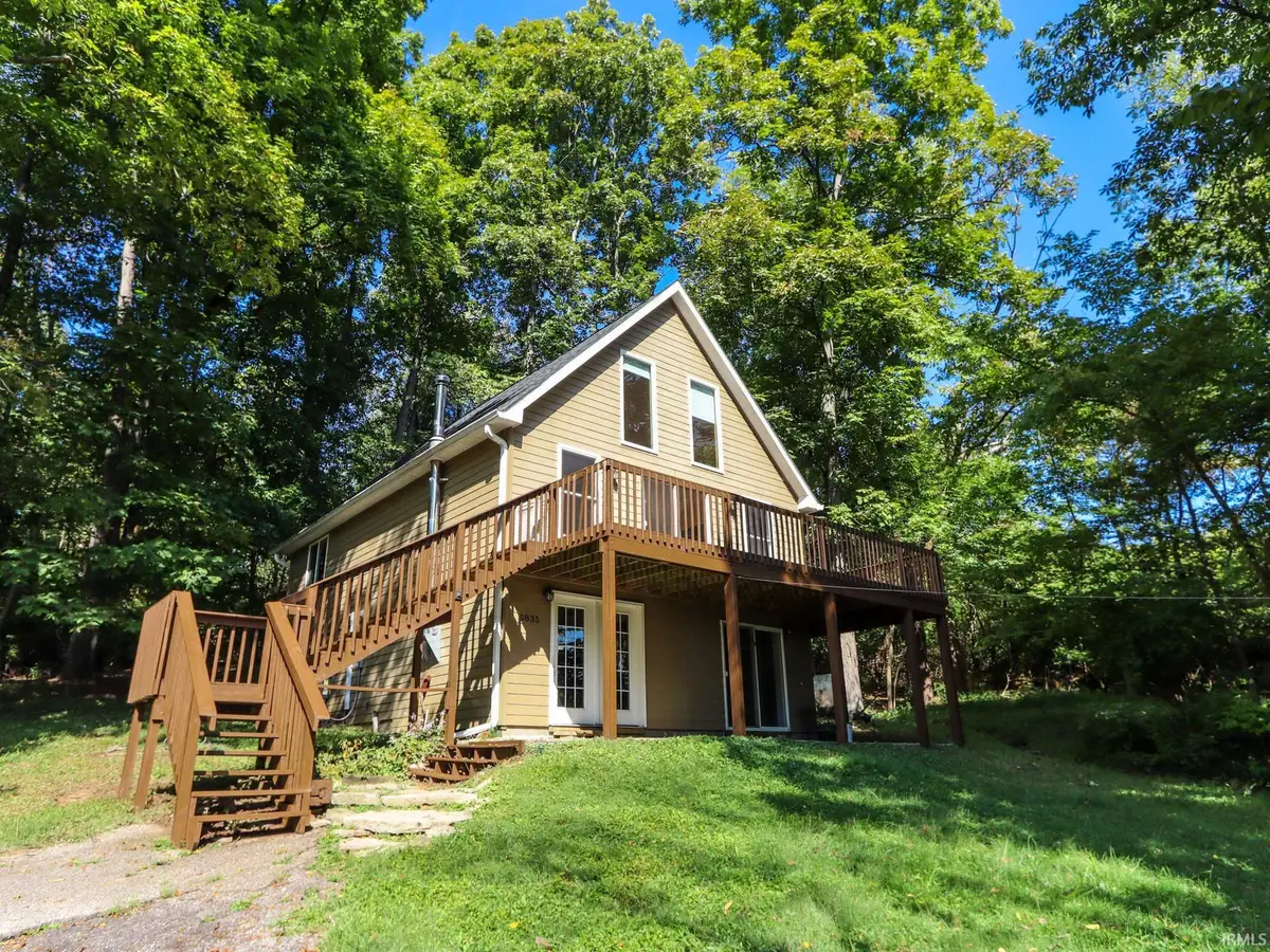 5835 N Maple Grove Road, Bloomington, IN 47404 - #1