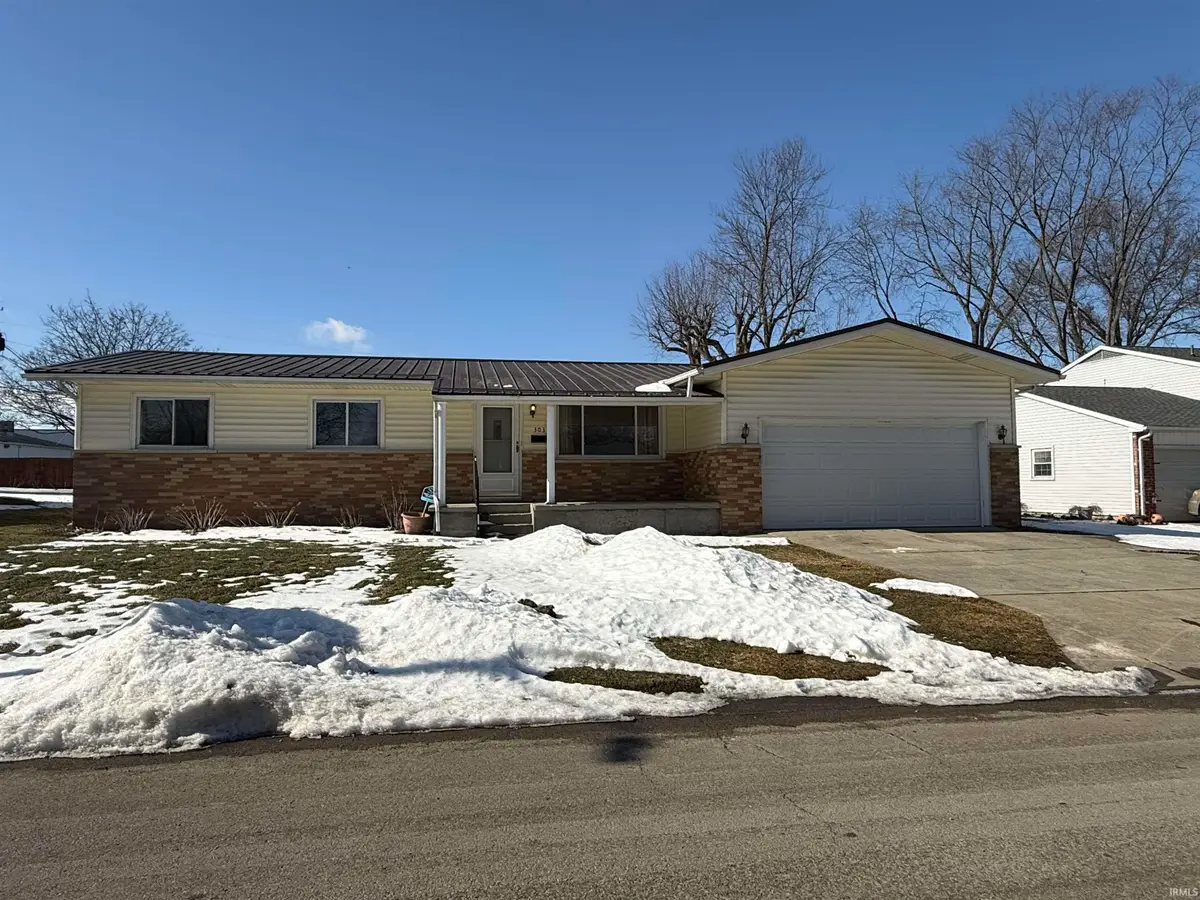 303 Meadow Lane Lane, Hartford City, IN 47348 - #1