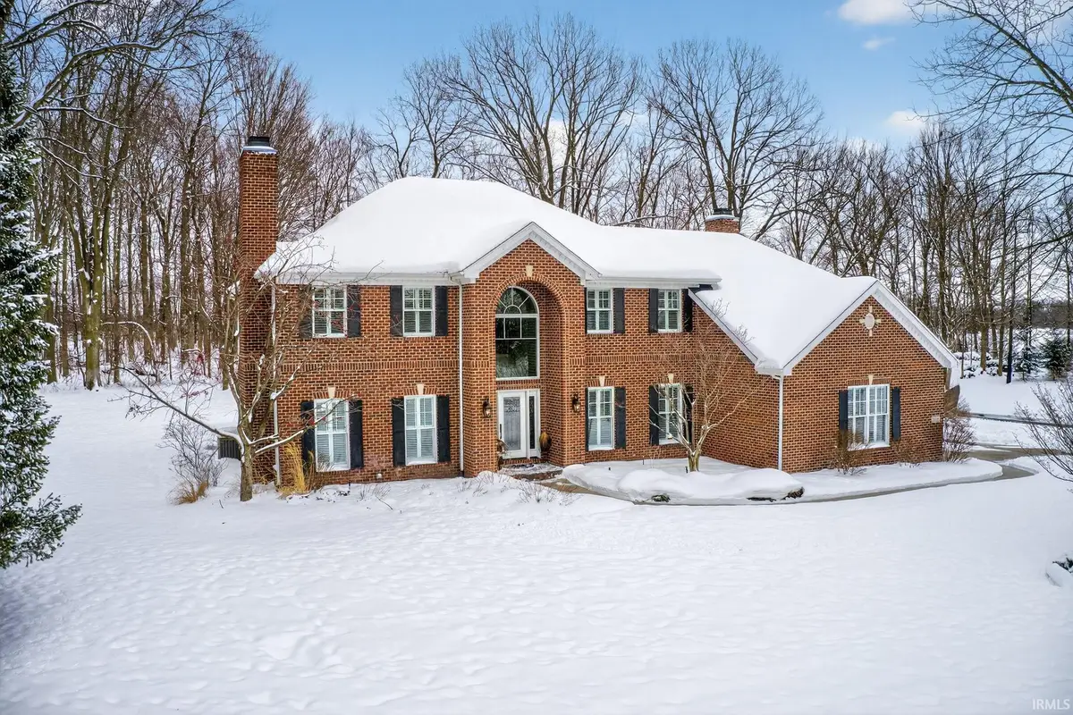 3334 Deer Lake Drive, South Bend, IN 46614 - #1