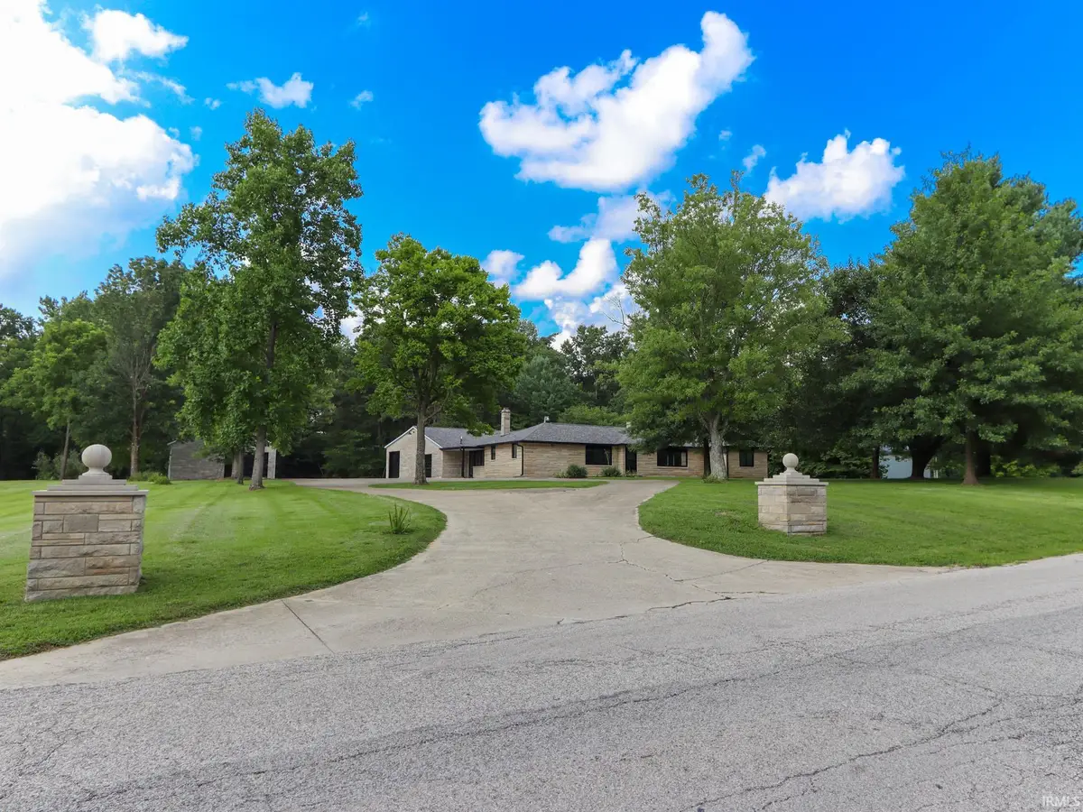 3561 E Stipp Road, Bloomington, IN 47401 - #1